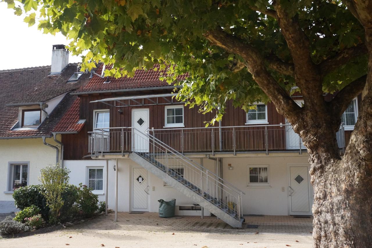 Bodensee Apartment 1 - 4 Daisendorf Bei Meersburg 외부 사진